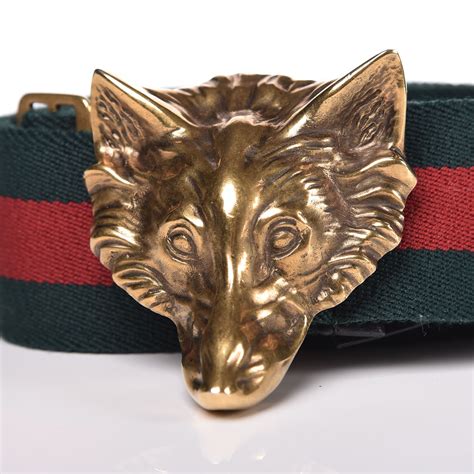 wolf belt gucci|Gucci belt website.